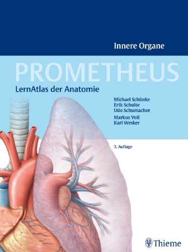 - PROMETHEUS Innere Organe: LernAtlas Anatomie