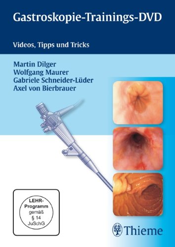 - Gastroskopie-Trainer interaktiv. CD-ROM