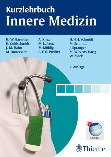 - Kurzlehrbuch Innere Medizin