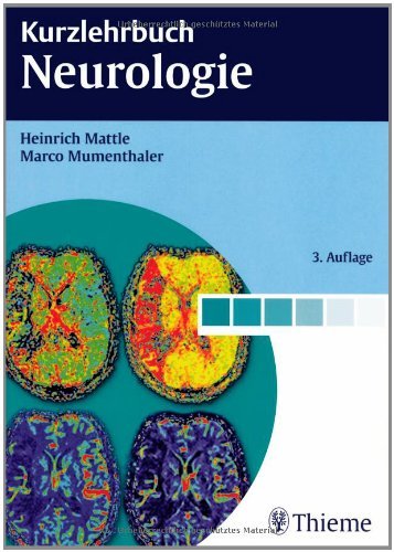 - Kurzlehrbuch Neurologie