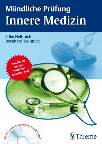 - Mündliche Prüfung Innere Medizin