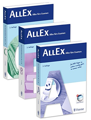  - AllEx - Alles fürs Examen: Das Kompendium für die 2. ÄP