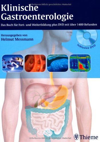 - Klinische Gastroenterologie: Das Buch für Fort- und Weiterbildung
