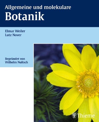 - Allgemeine und molekulare Botanik