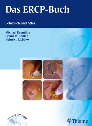 - Das ERCP-Buch: Lehrbuch und Atlas