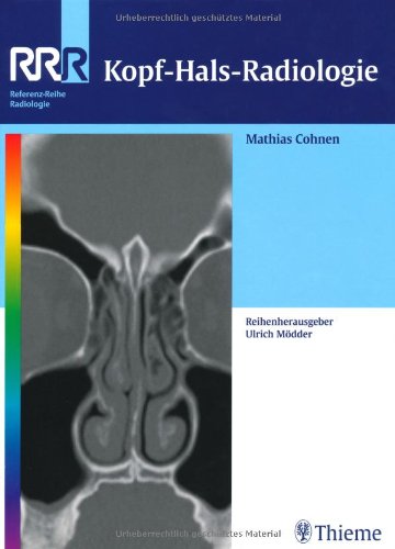 - Kopf-Hals-Radiologie