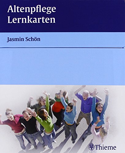- Altenpflege Lernkarten