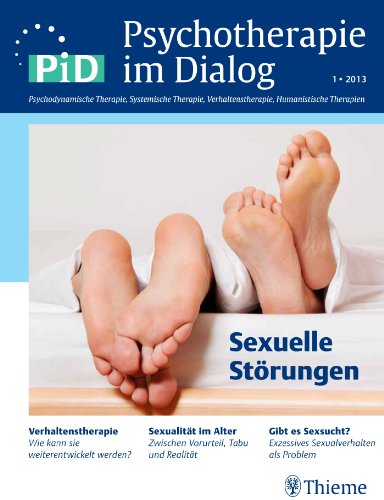  - Psychotherapie im Dialog - Sexuelle Störungen