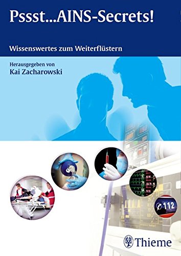 - Pssst...AINS-Secrets!: Wissenswertes zum Weiterflüstern