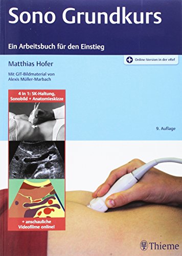  - Sono Grundkurs: Ein Arbeitsbuch für den Einstieg