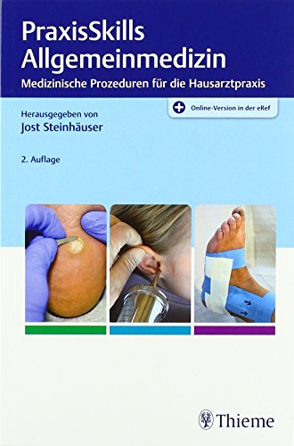- PraxisSkills Allgemeinmedizin (griffbereit)