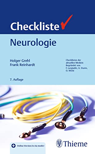 Grehl, Holger & Reinhardt, Frank-Michael - Checkliste Neurologie