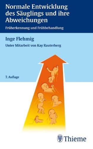 - Normale Entwicklung des Säuglings und ihre Abweichungen: Früherkennung und Frühbehandlung