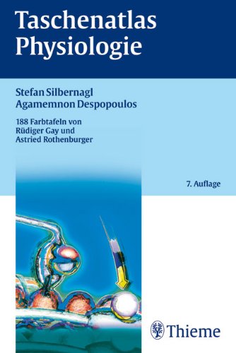 - Taschenatlas der Physiologie
