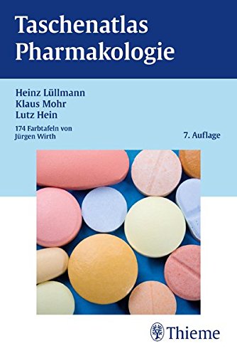  - Taschenatlas Pharmakologie