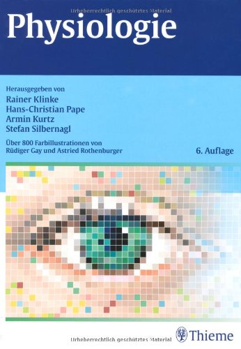 - Physiologie: Lehrbuch