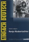  - Astrid Lindgren: Ronja Räubertochter: Jahrgangsstufe 5/6
