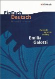  - EinFach Deutsch Unterrichtsmodelle: Zeitalter der Aufklärung: Gymnasiale Oberstufe