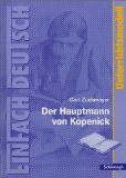 DVD - Der Hauptmann von Köpenick