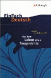  - Interpretationshilfe Deutsch / Aus dem Leben eines Taugenichts
