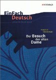 - Lektüre: Kopiervorlagen: Der Besuch der alten Dame