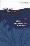  - EinFach Deutsch Textausgaben: Johann Wolfgang von Goethe: Faust - Der Tragödie erster Teil - Neubearbeitung: Gymnasiale Oberstufe
