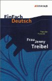  - Lektüreschlüssel zu Theodor Fontane: Frau Jenny Treibel