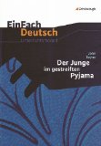  - Der Junge im gestreiften Pyjama (Hörbestseller)