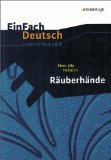  - Räuberhände: Roman
