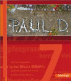  - P.A.U.L.D. - Persönliches Arbeits- und Lesebuch Deutsch. Für Gymnasien: P.A.U.L. (Paul) 7. Arbeitsheft
