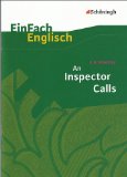  - Interpretationshilfe Englisch: An Inspector Calls. Interpretationen Englisch