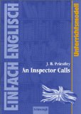  - Interpretationshilfe Englisch: An Inspector Calls. Interpretationen Englisch