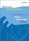  - Il faut sauver Saïd