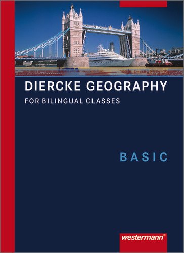 - Diercke Geography Bilingual: Textbook Basic (Kl. 5/6)