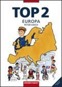 - Topographische Arbeitshefte - Neubearbeitung 2003: TOP 2 Europa