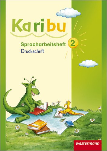 - Karibu: Spracharbeitsheft 2 DS