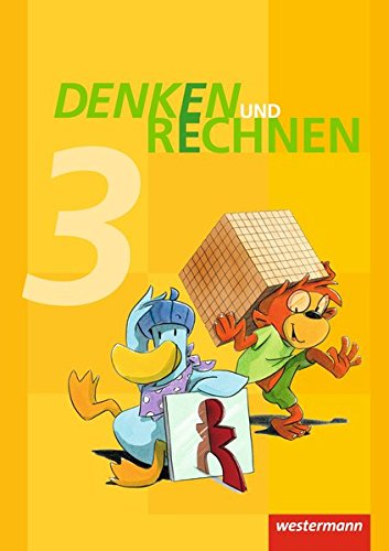 Westermann - Denken und Rechnen - Ausgabe 2013 für Grundschulen in den östlichen Bundesländern: Schülerband 3