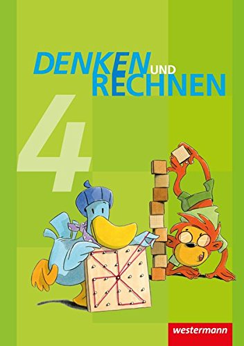 Westermann - Denken und Rechnen - Ausgabe 2013 für Grundschulen in den östlichen Bundesländern: Schülerband 4