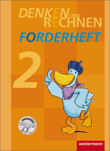 - Denken und Rechnen Zusatzmaterialien - Ausgabe 2011: Forderheft 2