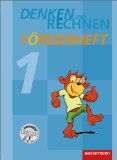 - Denken und Rechnen - Ausgabe 2011 für Grundschulen in Hamburg, Bremen, Hessen, Niedersachsen, Nordrhein-Westfalen, Rheinland-Pfalz, Saarland und Schleswig-Holstein: Arbeitsheft 1