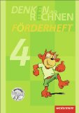  - Denken und Rechnen Zusatzmaterialien - Ausgabe 2011: Forderheft 4