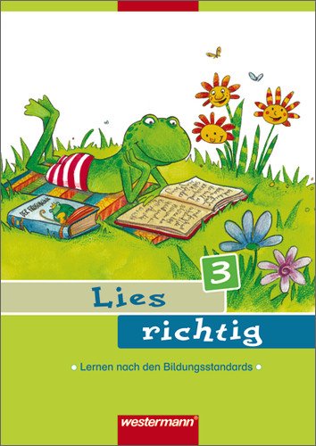 - Lies richtig: Arbeitsheft 3