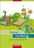  - Lies richtig: Arbeitsheft 4
