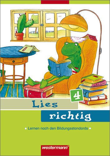 - Lies richtig: Arbeitsheft 4