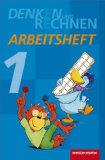 - Denken und Rechnen Zusatzmaterialien - Ausgabe 2011: Geometrieheft Klasse 1 / 2: Zusatzmaterialien. Ausgabe 2010