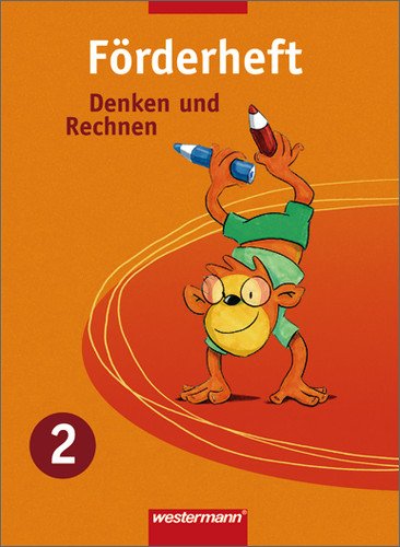  - Denken und Rechnen - Zusatzmaterialien für die Grundschule: Denken und Rechnen: Förderheft 2 (Denken und Rechnen Förderhefte)