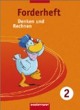  - Denken und Rechnen - Zusatzmaterialien für die Grundschule: Denken und Rechnen: Förderheft 2 (Denken und Rechnen Förderhefte)