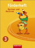  - Denken und Rechnen Forderhefte: Denken und Rechnen. Forderheft 4: Förder- und Forderhefte