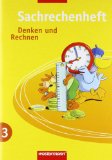  - Denken und Rechnen - Zusatzmaterialien Ausgabe ab 2005: Förderheft 3: Förder-und Forderhefte