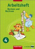  - Denken und Rechnen - Ausgabe für Grundschulen 2004: Denken und Rechnen 4. Schülerband. für Grundschulen. Nordrhein-Westfalen, Niedersachsen und Schleswig-Holstein